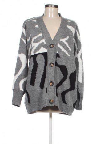 Cardigan de damă, Mărime XL, Culoare Gri, Preț 47,99 Lei