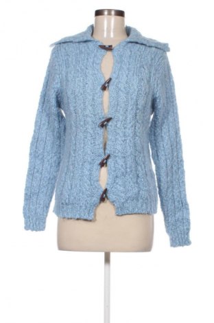 Damen Strickjacke, Größe L, Farbe Blau, Preis € 20,49