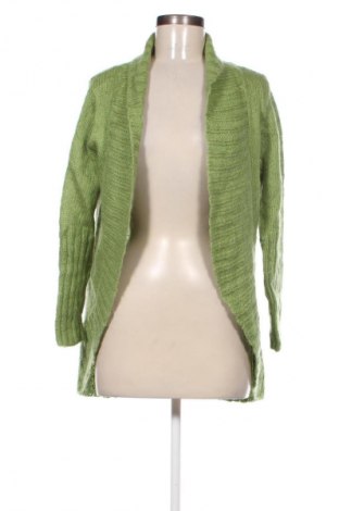 Damen Strickjacke, Größe M, Farbe Grün, Preis € 6,99