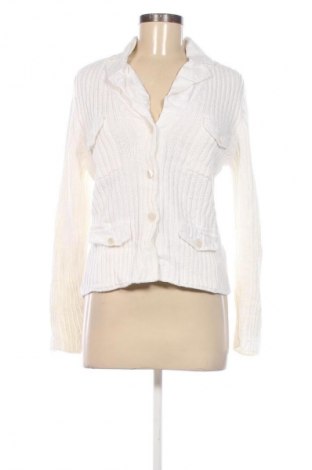 Cardigan de damă, Mărime M, Culoare Alb, Preț 95,99 Lei