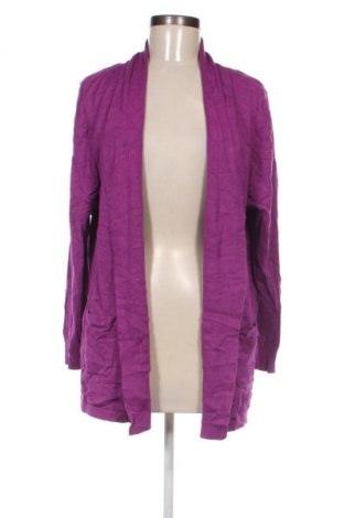 Damen Strickjacke, Größe M, Farbe Lila, Preis € 6,49