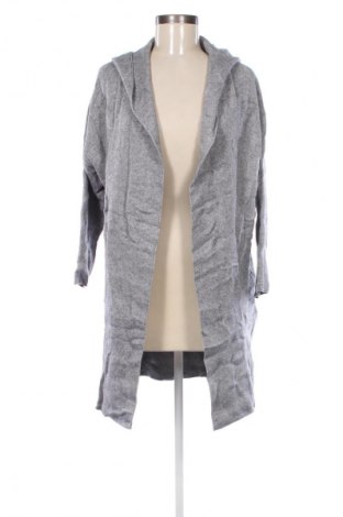 Damen Strickjacke, Größe L, Farbe Grau, Preis 5,49 €