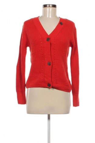 Damen Strickjacke, Größe XS, Farbe Rot, Preis € 8,49