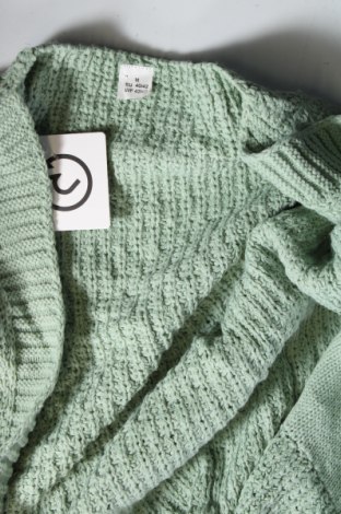 Cardigan de damă, Mărime M, Culoare Verde, Preț 48,99 Lei