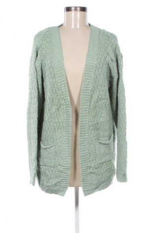 Damen Strickjacke, Größe M, Farbe Grün, Preis € 5,49