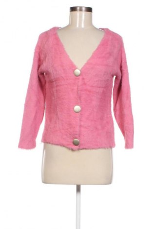 Cardigan de damă, Mărime M, Culoare Roz, Preț 43,99 Lei