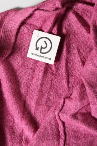 Damen Strickjacke, Größe L, Farbe Rosa, Preis 4,99 €