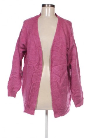 Damen Strickjacke, Größe L, Farbe Rosa, Preis 4,99 €