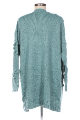 Cardigan de damă, Mărime M, Culoare Verde, Preț 33,99 Lei