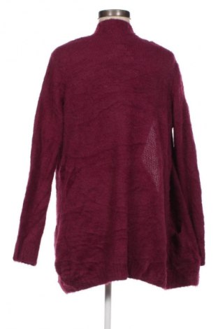 Damen Strickjacke, Größe M, Farbe Rot, Preis 4,49 €