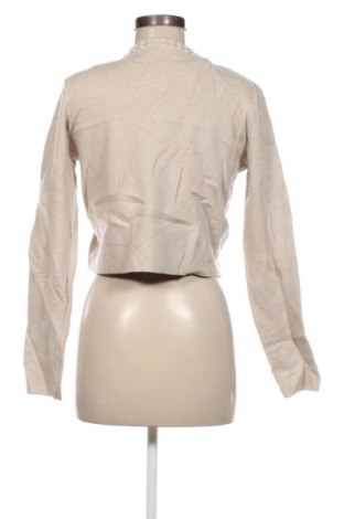 Damen Strickjacke, Größe M, Farbe Beige, Preis 4,49 €