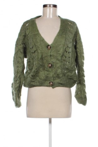 Cardigan de damă, Mărime M, Culoare Verde, Preț 24,99 Lei