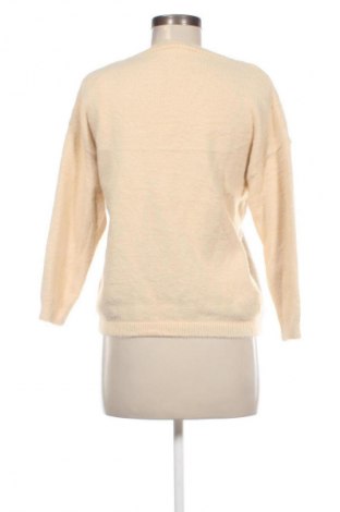 Damen Strickjacke, Größe M, Farbe Beige, Preis 15,99 €