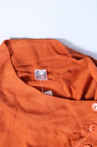 Damen Strickjacke, Größe L, Farbe Orange, Preis € 20,49