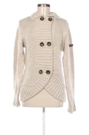 Damen Strickjacke, Größe L, Farbe Beige, Preis € 20,49