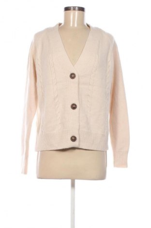 Damen Strickjacke, Größe M, Farbe Beige, Preis € 5,49