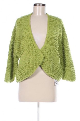 Cardigan de damă, Mărime S, Culoare Verde, Preț 38,99 Lei