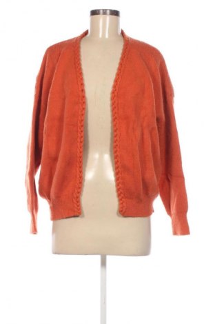 Cardigan de damă, Mărime M, Culoare Portocaliu, Preț 31,99 Lei