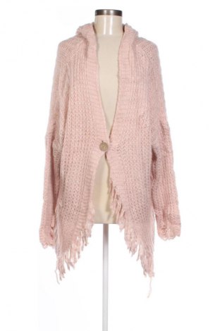 Cardigan de damă, Mărime M, Culoare Roz, Preț 30,99 Lei