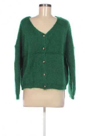 Cardigan de damă, Mărime M, Culoare Verde, Preț 52,99 Lei