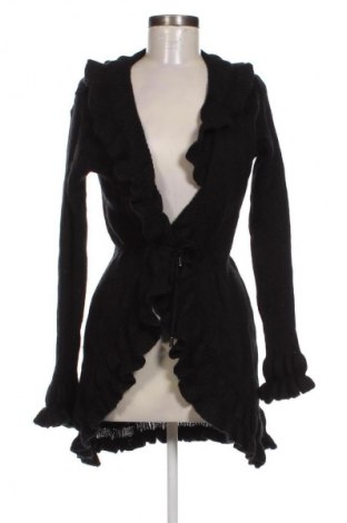 Cardigan de damă, Mărime M, Culoare Negru, Preț 59,11 Lei