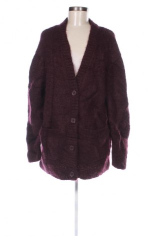 Damen Strickjacke, Größe M, Farbe Rot, Preis € 20,49