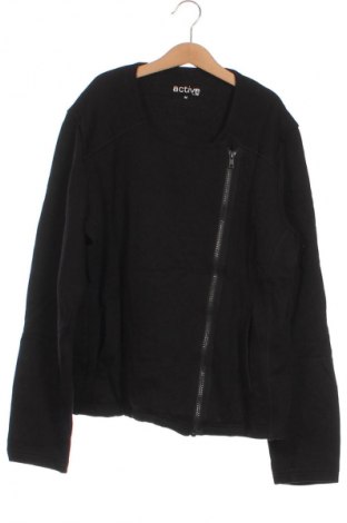 Cardigan de damă Active By Tchibo, Mărime M, Culoare Negru, Preț 86,99 Lei