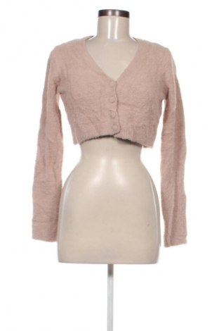 Damen Strickjacke Addax, Größe M, Farbe Beige, Preis 6,99 €