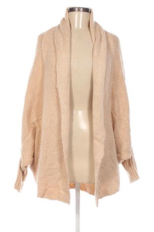 Damen Strickjacke Amisu, Größe M, Farbe Beige, Preis 7,49 €