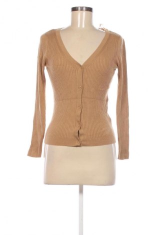 Cardigan de damă Amisu, Mărime XS, Culoare Maro, Preț 31,99 Lei