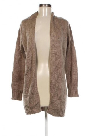 Cardigan de damă Amisu, Mărime M, Culoare Maro, Preț 38,99 Lei