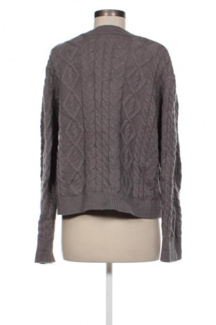 Damen Strickjacke Amisu, Größe L, Farbe Grau, Preis € 6,99