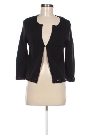 Cardigan de damă Ann Taylor, Mărime M, Culoare Negru, Preț 105,99 Lei