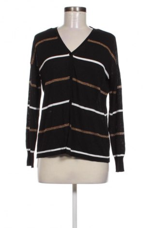 Cardigan de damă Anna Seravalli, Mărime S, Culoare Negru, Preț 431,00 Lei