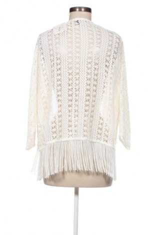 Cardigan de damă Atmosphere, Mărime M, Culoare Alb, Preț 20,99 Lei