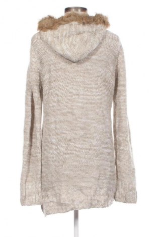 Damen Strickjacke Be You, Größe M, Farbe Beige, Preis € 15,49