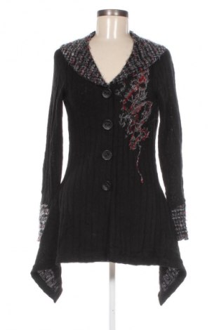 Cardigan de damă Biba, Mărime M, Culoare Negru, Preț 33,99 Lei