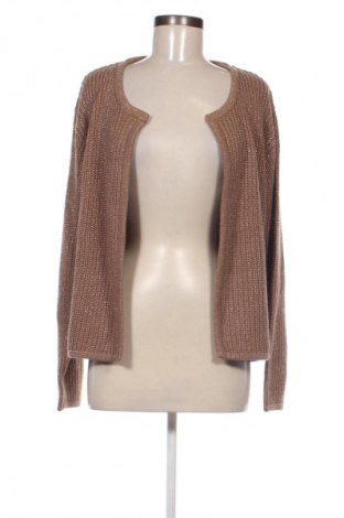 Cardigan de damă Blancheporte, Mărime XL, Culoare Maro, Preț 25,99 Lei