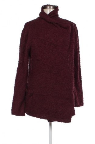 Damen Strickjacke Bobeau, Größe M, Farbe Rot, Preis 4,49 €