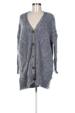 Damen Strickjacke Body Flirt, Größe XL, Farbe Grau, Preis € 6,99