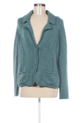 Damen Strickjacke Bonita, Größe L, Farbe Grün, Preis € 4,99