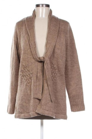 Damen Strickjacke Bonita, Größe L, Farbe Beige, Preis € 6,99