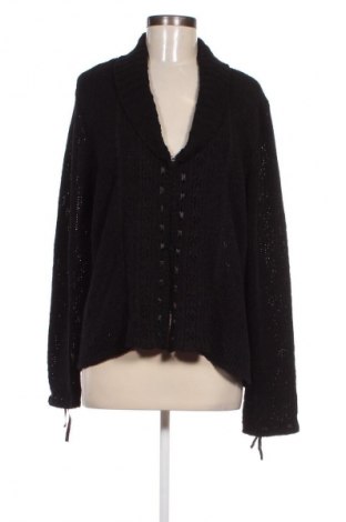 Cardigan de damă Bonita, Mărime XL, Culoare Negru, Preț 71,40 Lei