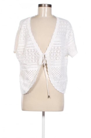 Cardigan de damă Bpc Bonprix Collection, Mărime XL, Culoare Alb, Preț 24,99 Lei