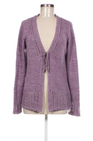 Cardigan de damă C&A, Mărime M, Culoare Mov, Preț 30,99 Lei