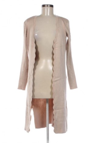 Damen Strickjacke Cable & Gauge, Größe L, Farbe Beige, Preis € 5,49