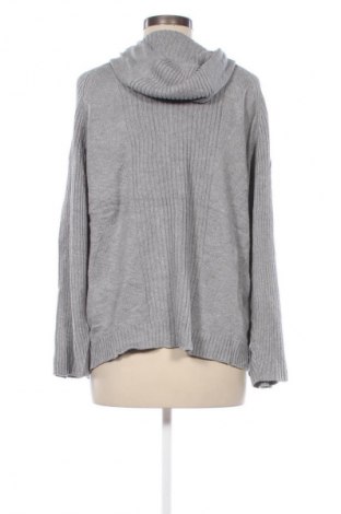 Cardigan de damă Calvin Klein, Mărime L, Culoare Gri, Preț 169,99 Lei