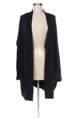 Cardigan de damă Canda, Mărime XL, Culoare Albastru, Preț 86,99 Lei