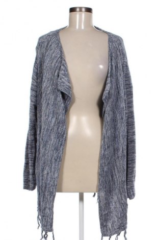 Cardigan de damă Canda, Mărime XL, Culoare Albastru, Preț 28,99 Lei