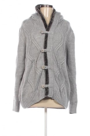 Cardigan de damă Carisma, Mărime XXL, Culoare Gri, Preț 94,99 Lei